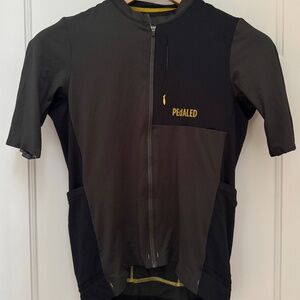 PEdALED Odyssey Short Sleeve Cargo Cycling Jersey